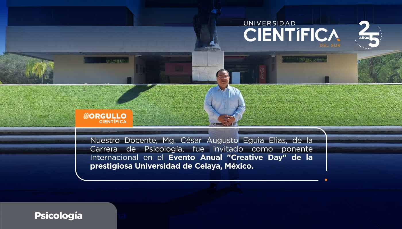 Psicología | Universidad Científica Del Sur