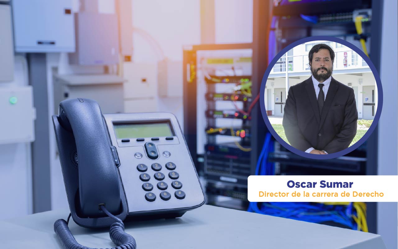 Osiptel y los mercados competitivos regulados por Oscar Sumar