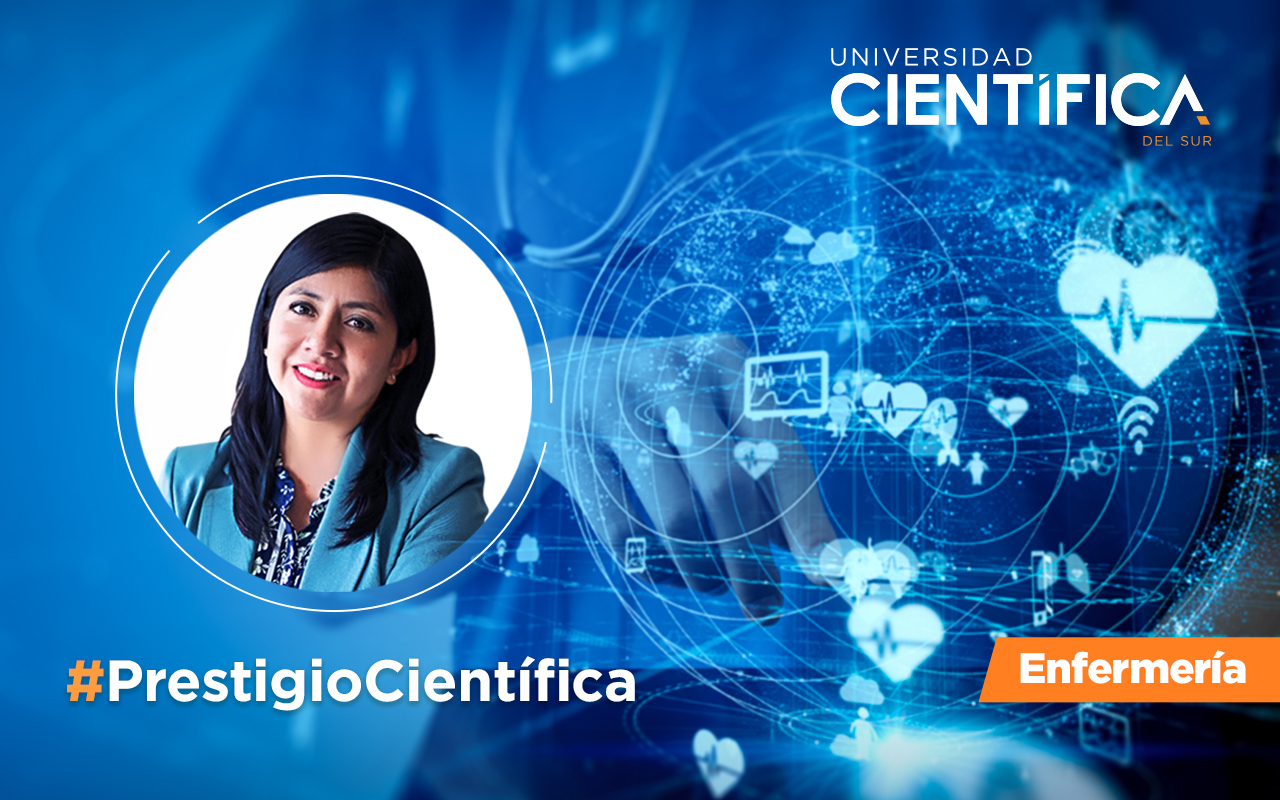 Carrera de Enfermería de Científica, única representante del Perú en Foro Internacional organizado por REDELEN. 