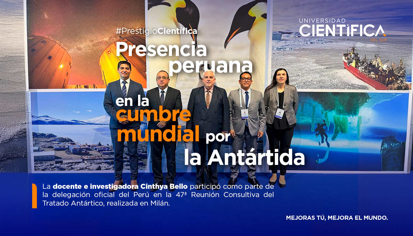 Carrera Biología Marina | Universidad Científica del Sur