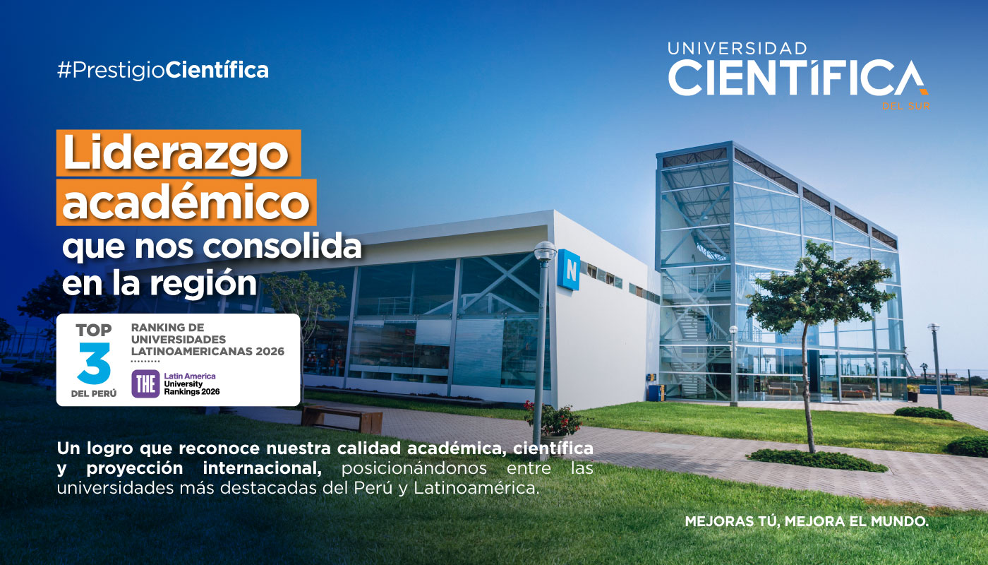 Top 3 del Perú | Ranking de universidades latinoamericanas 2026 | THE
