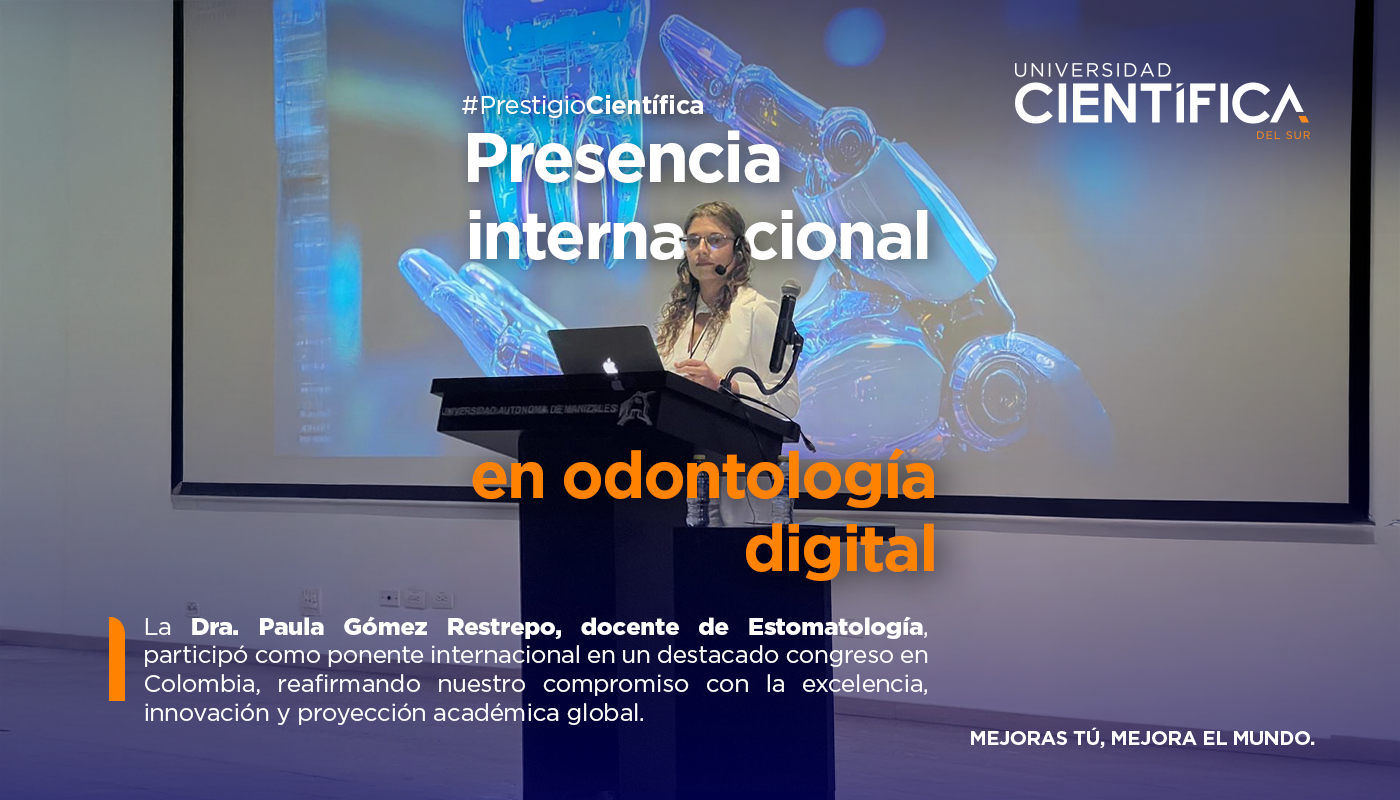 Carrera de Estomatología | Universidad Científica Del Sur