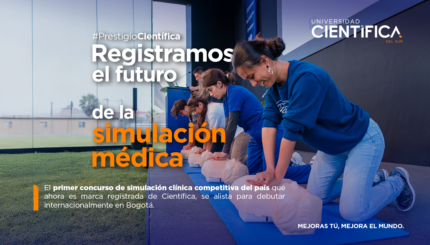 Carrera de Medicina Humana | Universidad Cientíifca del Sur