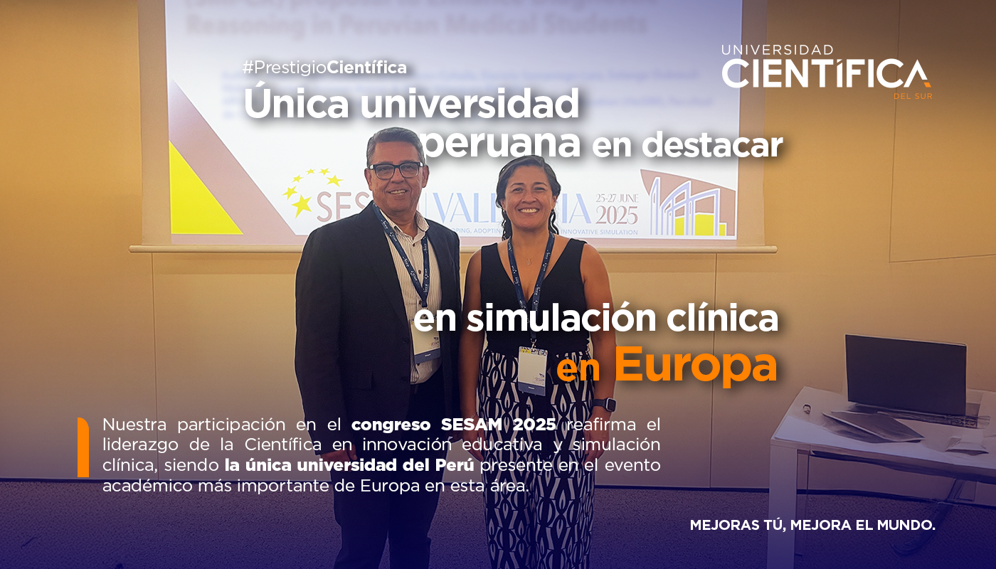 Carrera de Medicina Humana | Universidad Científica del Sur