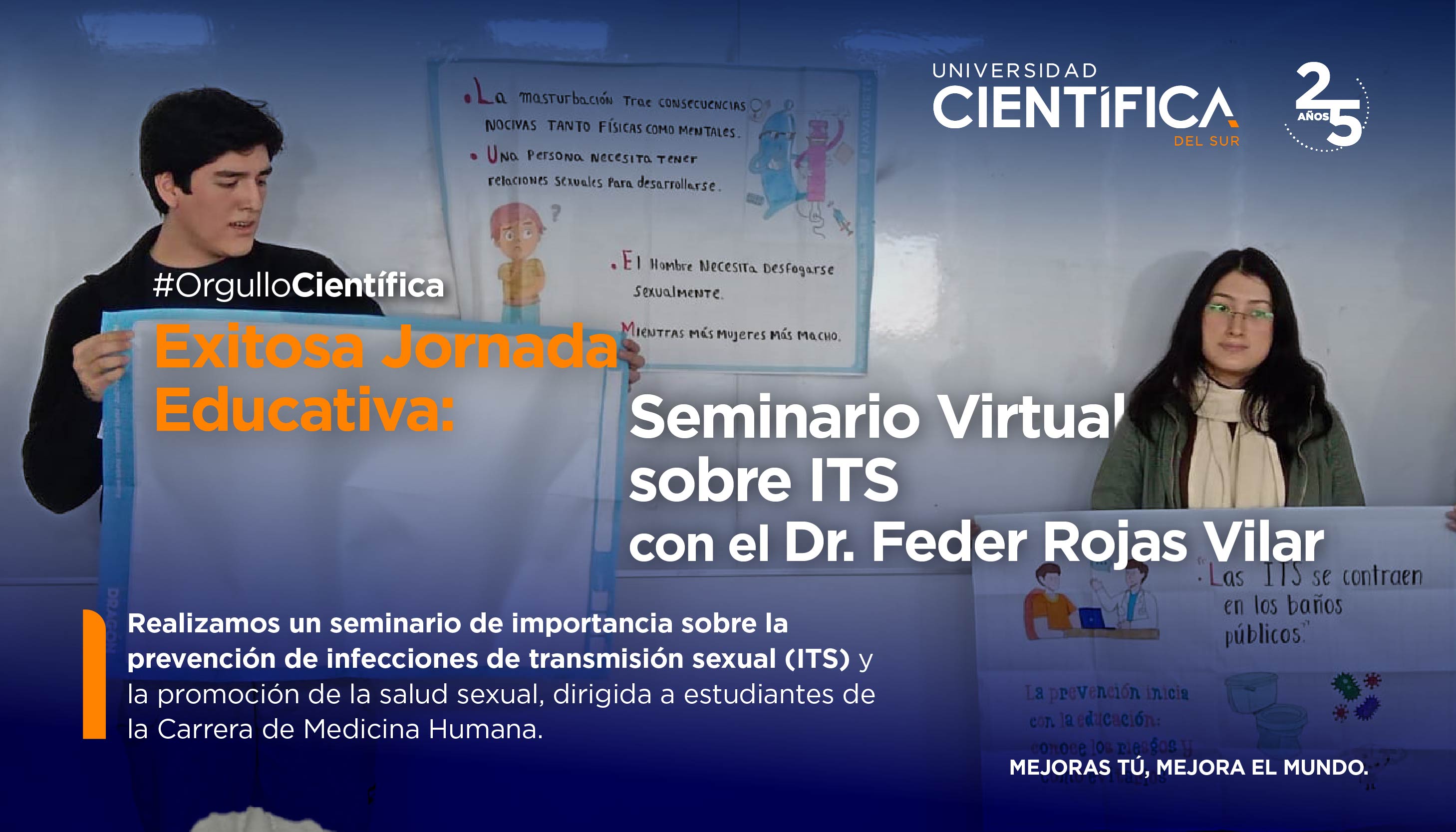 Carrera de Medicina Humana | Universidad Científica Del Sur