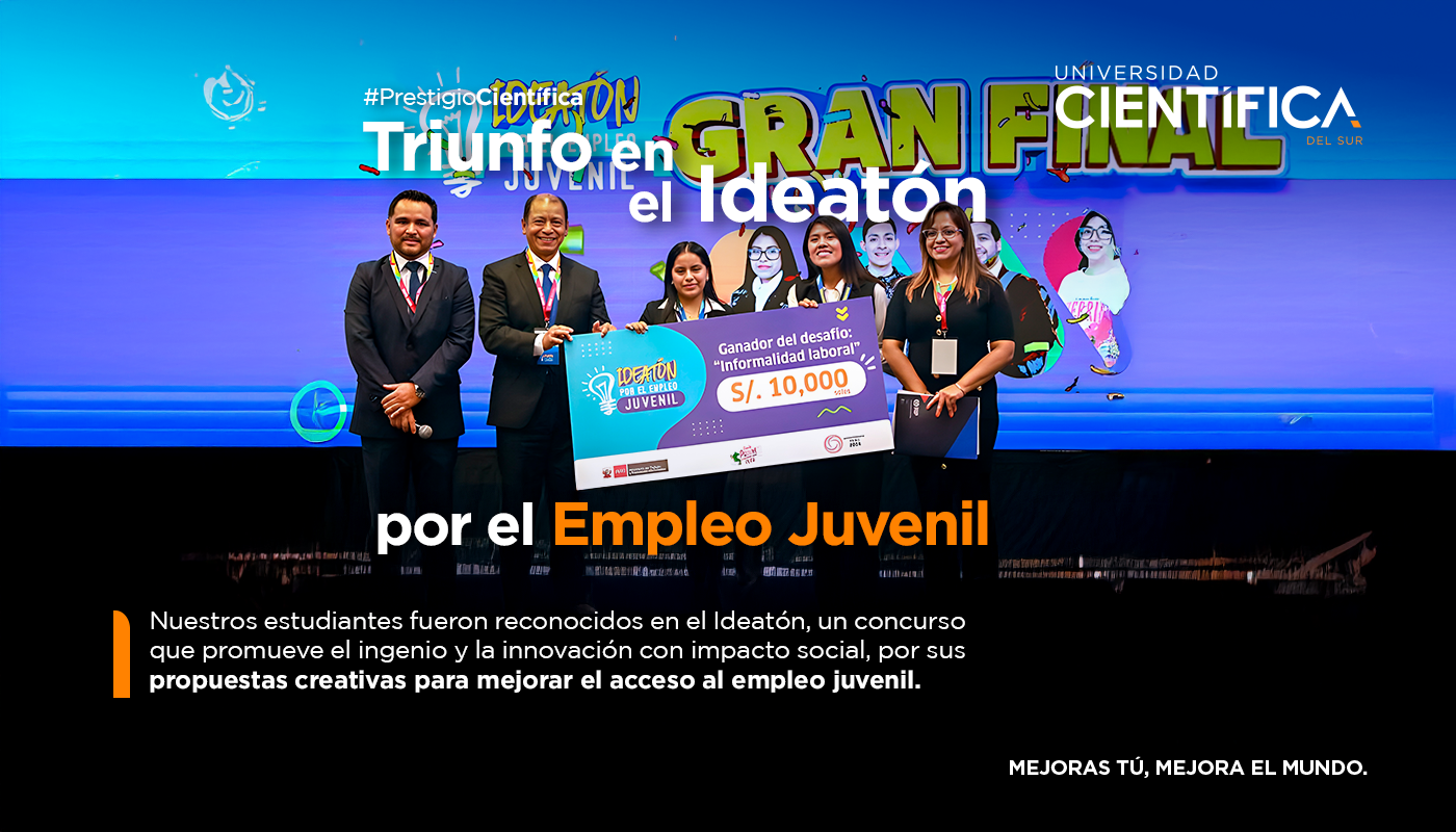 Empleabilidad | Universidad Científica del Sur