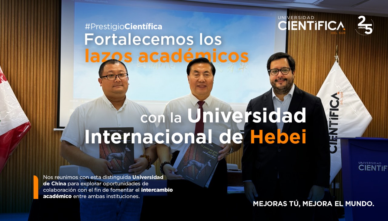 Convenios Internacionales | Universidad Científica Del Sur