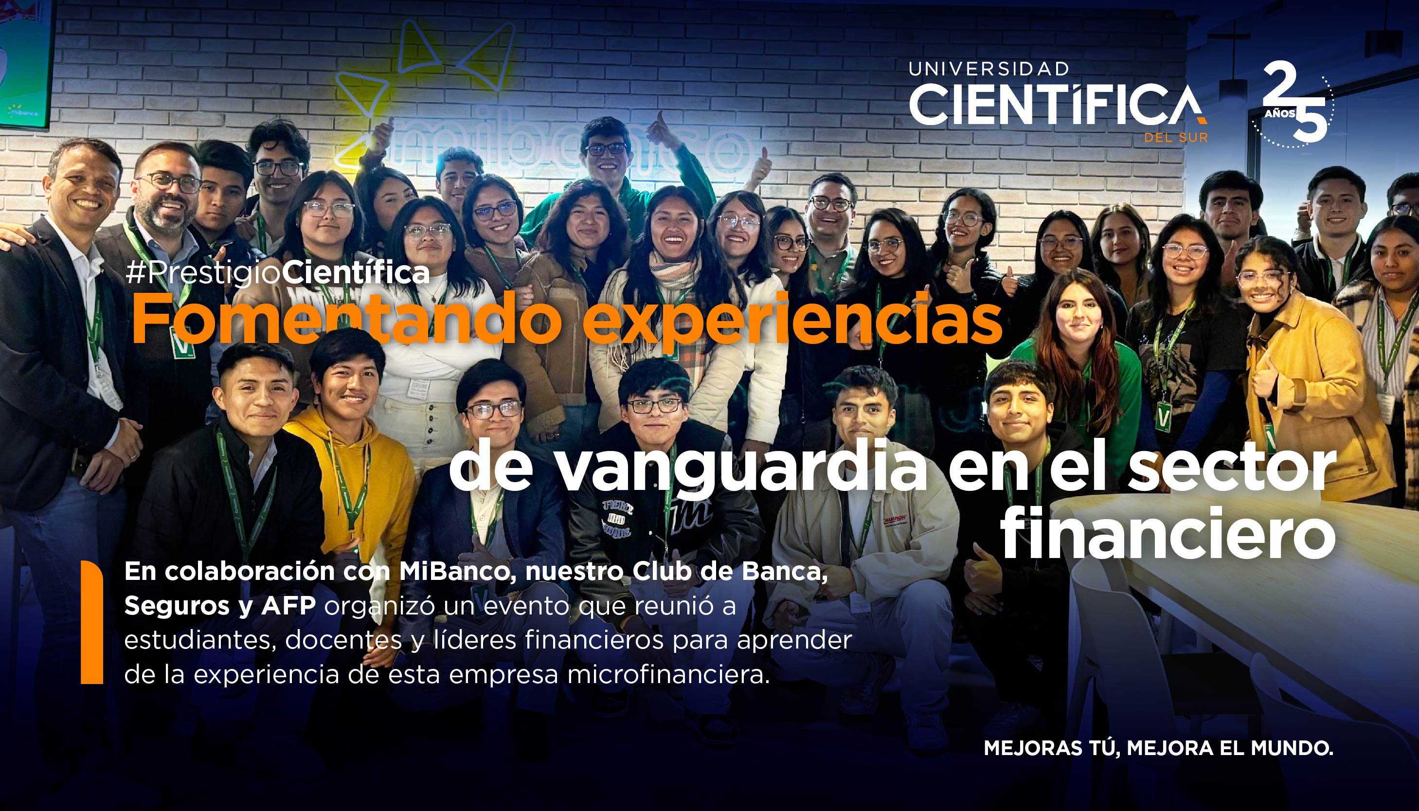 Facultad de Ciencias Empresariales | Universidad Científica Del Sur