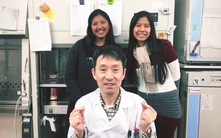 Alumnas de la carrera de Estomatología de la Universidad Científica realizaron pasantía en la Universidad de Niigata en Japón