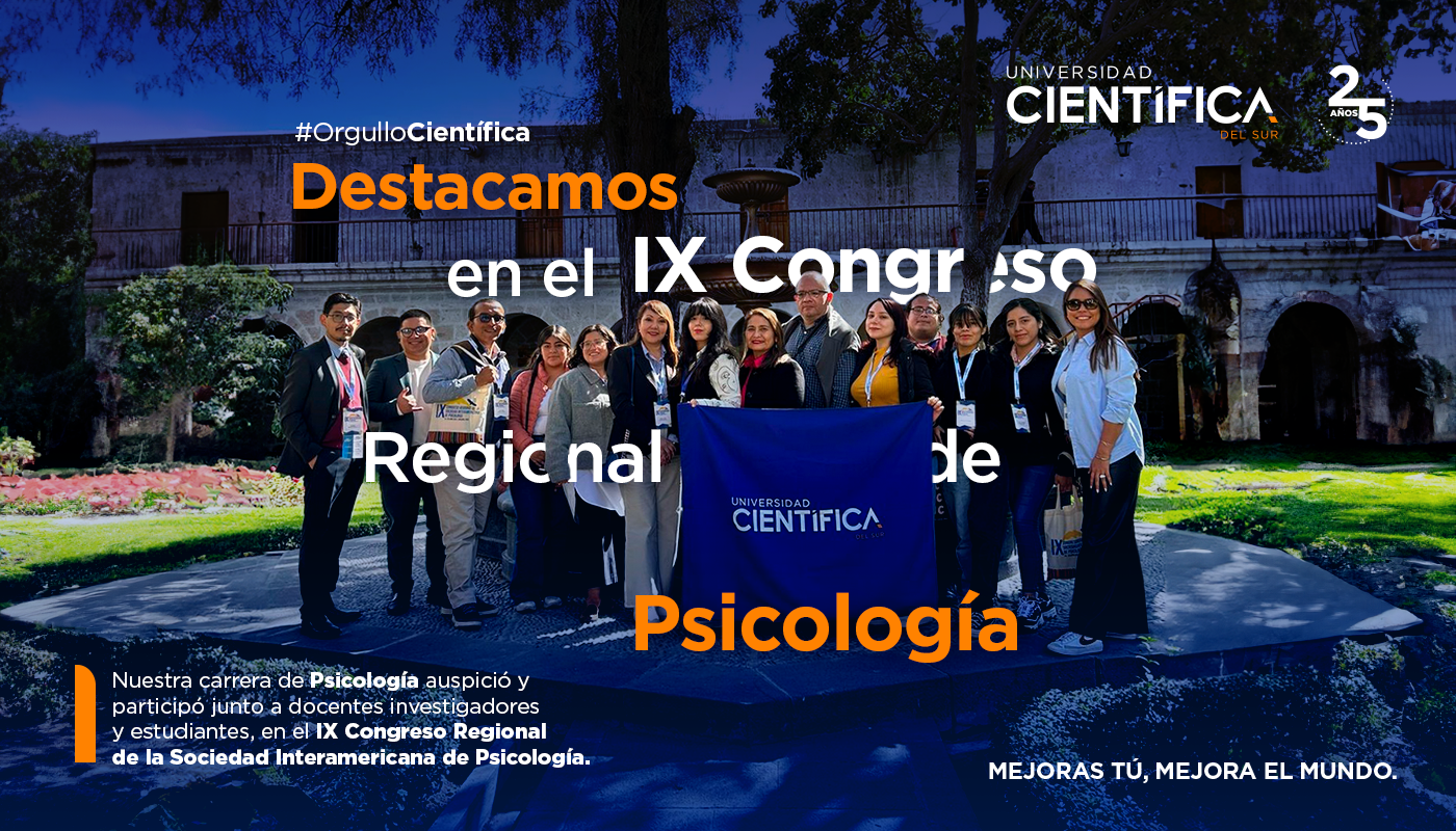 Carrera de Psicología | Universidad Científica Del Sur