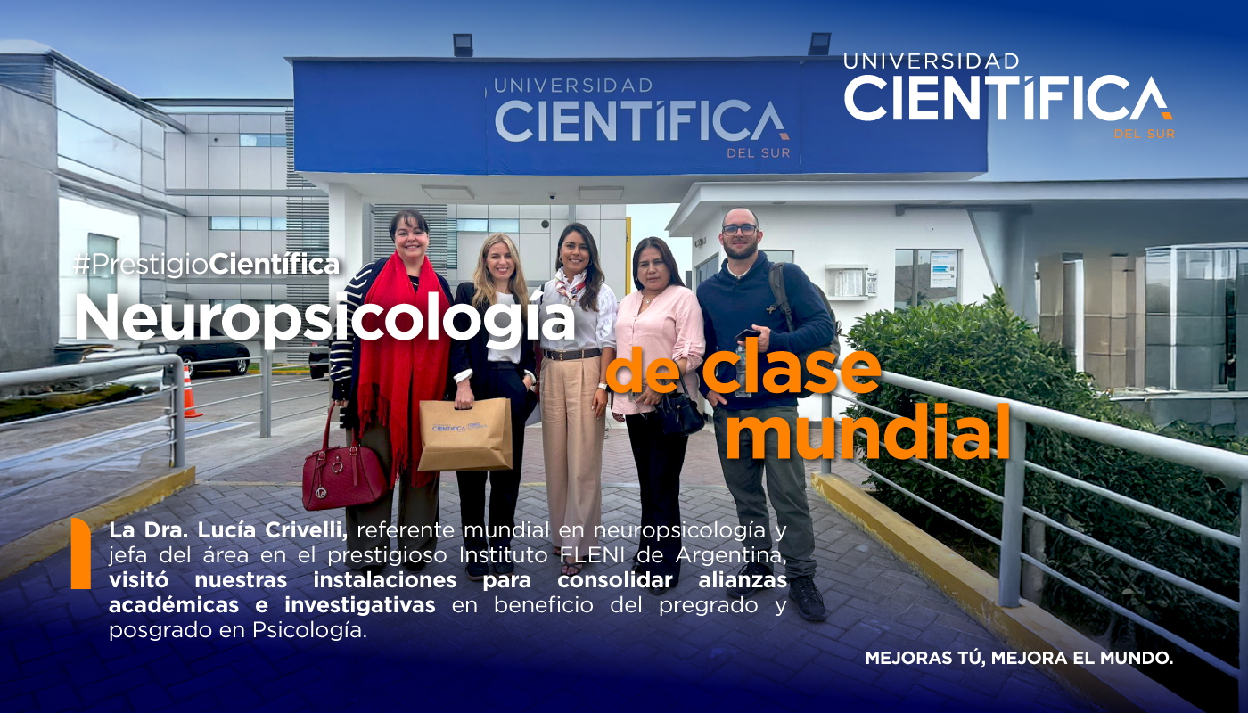 Neuropsicología de clase mundial 