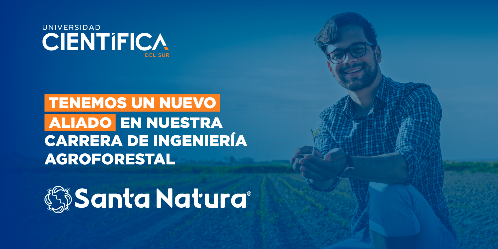 Convenio Agroforestal – Santa Natura