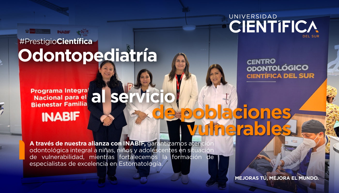 Posgrado | Universidad Científica del Sur
