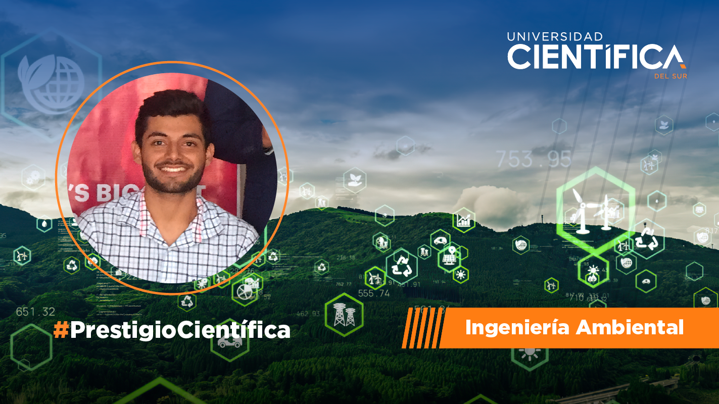 estudiante de ingeniería ambiental participó en concurso de international Business School- Americas