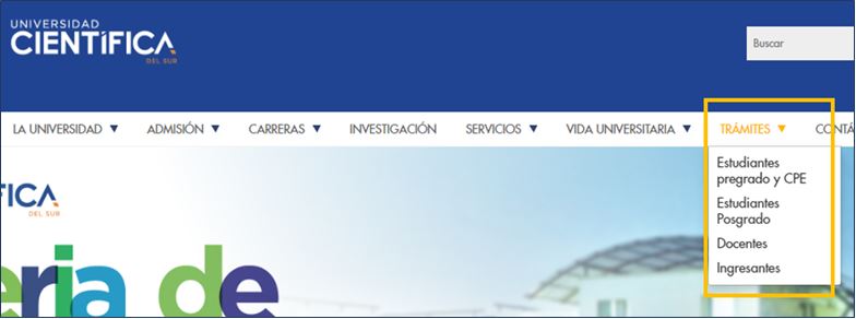 Accede al portal