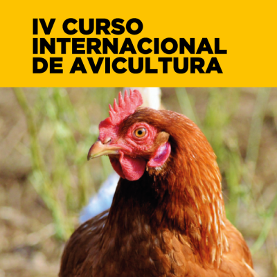 Participa en el IV Curso Internacional de Avicultura