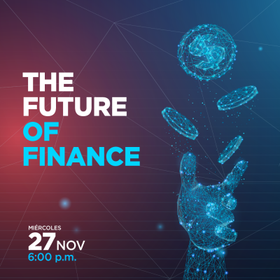 The Future of Finance