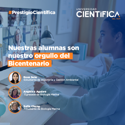 Nuestras alumnas son nuestro orgullo del bicentenario 