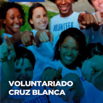 voluntariado cruz blanca