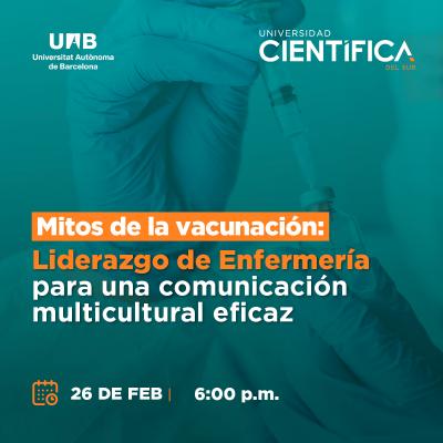 Conversatorio Internacional de Enfermería