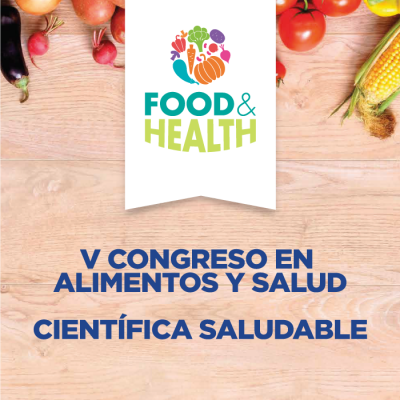 V Congreso Food and Health