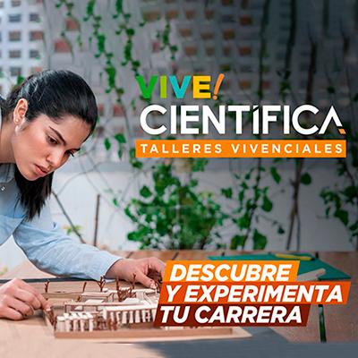 Vive Científica
