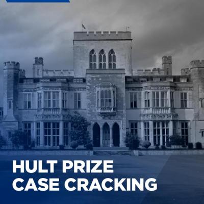 Hult Prize Case Cracking