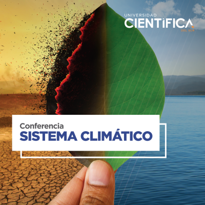 Conferencia Sistema Climático