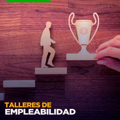 Participa en los Talleres de Empleabilidad de Ingeniería Ambiental