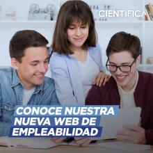 Nuevo portal Empleabilidad