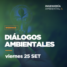 Diálogos Ambientales - setiembre