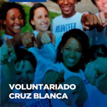 voluntariado cruz blanca