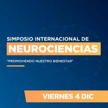 Simposio Internacional de Neurociencias