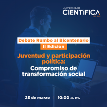 Debate rumbo al bicentenario