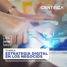 Estrategia Digital en los Negocios