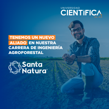 Convenio Agroforestal – Santa Natura