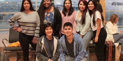 Delegación de Administración Hotelera y Turismo participó en el XXIX Congreso Panamericano de Escuelas de Hotelería, Gastronomía y Turismo CONPEHT