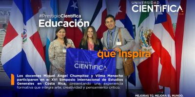 XVI Simposio Internacional de Estudios Generales