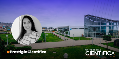 Alumna de la carrera de Arquitectura y Urbanismo Ambiental participará de Semillero de Investigación en la la Universidad Católica de Colombia.