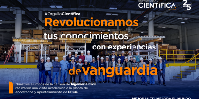 Carrera de Ingeniería Civil | Universidad Científica Del Sur