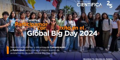 Carrera de Comunicación y Publicidad | Universidad Científica Del Sur