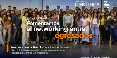 Carreras de Negocios | Universidad Científica Del Sur