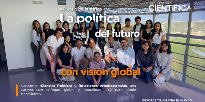 Carrera de Ciencias Políticas y Relaciones Internacionales | Universidad Científica del Sur