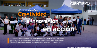 Ciencias de la Arquitectura | Universidad Científica del Sur | Universidad Científica del Sur