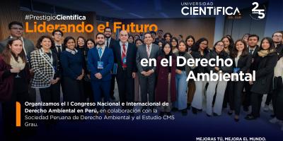 Carrera de Derecho | Universidad Científica Del Sur