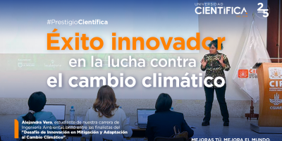 Carrera de Ingeniería Ambiental | Universidad Científica Del Sur