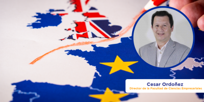 "Brexit: Salir sin acuerdo, un salto al vacío", por César Ordóñez 