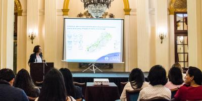 Primer Curso de Ciudades Sostenibles