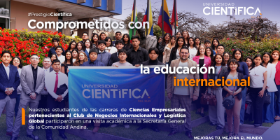 Ciencias Empresariales | Universidad Científica del Sur