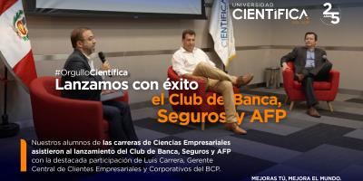 Ciencias Empresariales | Universidad Científica Del Sur